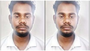 தேனியில் ஒரே பொய்யில் 16 லட்சம் ஏமாந்த வன ஊழியர்.. தர்மபுரி இளைஞர் சிக்கியது எப்படி?