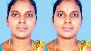 உடுமலை விபத்தில் மலர்ந்த கள்ளக்காதல்.. மண்வெட்டியில் முடிந்த பானுமதி உறவு.. திருப்பூரில் பரபரப்பு