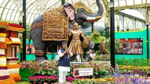பெங்களூரில் சூப்பர் பிளான்.. லால்பாக் ஸ்டைலில் மேலும் 3 பூங்காக்கள்.. டிகே சிவகுமார் தகவல்!