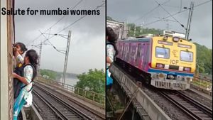 மும்பை வீடியோ.. மக்கள் கேள்வி கேட்க தொடங்கிட்டாங்க.. இனி பதில் சொல்லித்தான் ஆக வேண்டும் ரயில்வே