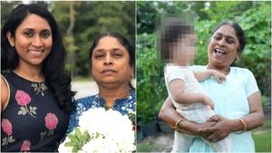 27 ஆண்டுகள் அமெரிக்காவில் வசித்த இந்திய பெண் கைது.. கிரீன் கார்டு இருந்தும் டிரம்ப் அரசு அடாவடி!