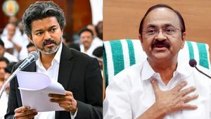 தமிழ்நாட்டில் இருந்து கேரளாவுக்கு கனிம வளம் நிறுத்தம்.. 20 ஆயிரம் கோடி ரயில்வே பணி முடங்கும் அபாயம்