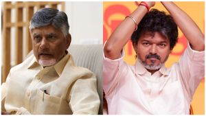 அரசு ஊழியர்கள் சம்பளம், ஓய்வூதியத்திற்கே 95% செலவு செய்யும் ஆந்திரா.. தமிழ்நாடு, கர்நாடகா நிலை என்ன