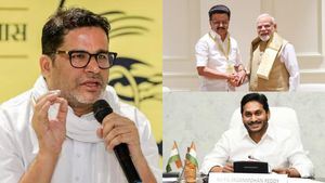“அதுல தான் ஸ்பெஷலிஸ்ட்டே”.. பெரும் தலைகளின் வெற்றிக்கு பின்னணி முகம்.. யார் இந்த பிரசாந்த் கிஷோர்?