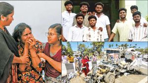 Kerala accident: விடுதியில் தகராறு.. போலீஸ்க்கு பயந்து அதிவேகத்தில் போனதால் விபத்தா? கேரள சம்பவத்தில் வெளியான பகீர் 