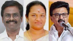 2 தொகுதி இடைத்தேர்தல்.. திமுக போட்டி! ஸ்டாலின் எடுத்த அதிரடி முடிவு.. பின்னணி என்ன?