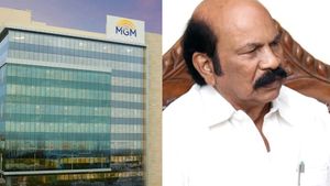 VS Babu: கொளத்தூர் தவெக எம்எல்ஏ விஎஸ் பாபு மருத்துவமனையில் அனுமதி.. தீவிர சிகிச்சை.. என்னாச்சு அவருக்கு?