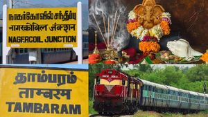 Special train: நாகர்கோவிலில் டூ சென்னை.. நாளை இரவு சிறப்பு ரயில்! சொந்த ஊர் சென்ற பயணிகளுக்கு இன்ப அதிர்ச்சி