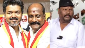 போக்குவரத்து துறை அமைச்சர்தான் எல்லாத்துக்கும் காரணம்.. ஆம்னி பஸ் உரிமையாளர்கள் பரபர குற்றச்சாட்டு