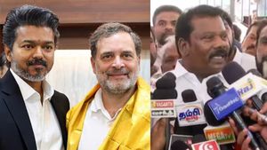 ராகுல் காந்தியை பிரதமர் வேட்பாளராக ஏற்றுக்கொள்ள முடியாத கட்சியுடன் எதற்கு கூட்டணி? செல்வப்பெருந்தகை