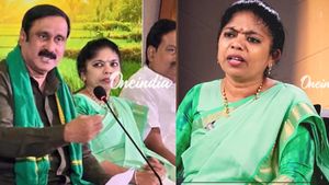 Thilagabama: ஓடாய் உழைத்தும், கோடிக்கணக்கில் கொட்டி கொடுத்தும் புறக்கணிக்கும் பாமக.. விரக்தியில் திலகபாமா!