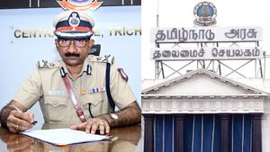 தமிழகத்தில் 13 ஐபிஎஸ் அதிகாரிகள் இடமாற்றம்.. வெயிட்டிங் லிஸ்டில் இருந்த ஸ்டாலின் ஐபிஎஸ்க்கு பொறுப்பு