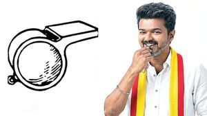 7வது கட்சியாக.. தவெகவுக்கு கிடைத்த முக்கிய அங்கீகாரம்.. தமிழ்நாட்டில் மாநிலக் கட்சிகள் எவை எவை?