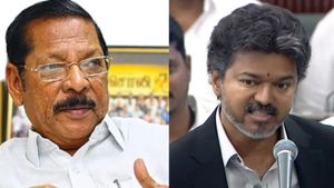 “சாவே வராதுன்னு தானே சொன்னேன்”.. சட்டசபையில் விஜய் விமர்சித்தது பற்றி ஆர்.எஸ்.பாரதி கொடுத்த விளக்கம்