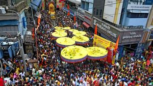  சென்னையில் நாளை இந்த ரூட்ல போக முடியாது.. முக்கியமான போக்குவரத்து மாற்றம்!