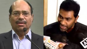 ஜெம் வீரமணி பாலியல் வழக்கு.. “முந்தைய ஆட்சியில் என்ன நடந்தது தெரியுமா?” ஆதவ் அர்ஜுனா கேட்ட கேள்வி 