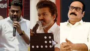 25% ஓட்டு வங்கி.. தவெக ஜெயிச்சா 2 பிரச்சனை.. மூணு ஃபைல் இருக்குனு சொன்னீங்களே? அது எப்போ வெளிவரும்?