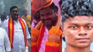 வண்ணாந்துறை கண்ணணுக்கு எதிராக  10 வயதில் பரணியின் சபதம்.. அடையாறு ரீல்ஸ் சம்பவத்தின் நிஜ பின்னணி