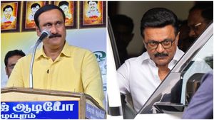ஸ்டாலினுக்கு மனம் இருந்தது.. திமுக பக்கமாக நெருங்கிறதா பாமக? சூசகமாக பேசும் அன்புமணி