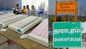மதுராந்தகம், தாராபுரம் இடைத் தேர்தல்.. சம்பளத்துடன் கூடிய விடுமுறை! அதிரடியாக வெளியான அறிவிப்பு! 