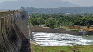 பெங்களூரில் சப்ளையாகும் காவிரி நீர் குடிக்க உகந்தது இல்லை.. மாசு கட்டுப்பாட்டு வாரியம் தகவல்