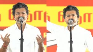 இந்த முறை குட்டீஸிடம் வாக்கு கேட்காத விஜய்.. மதுராந்தகம் பேச்சில் இதை நோட் பண்ணீங்களா? என்ன காரணம் 
