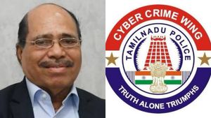 ஜெம் வீரமணி பாலியல் வழக்கு.. 100+ இணைய பக்கங்களுக்கு சென்னை சைபர் கிரைம் போலீசார் எச்சரிக்கை!
