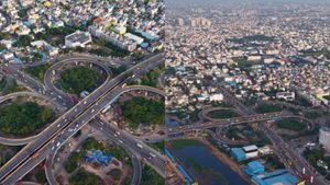 மதுரவாயல் டூ சென்னை ஓஆர்ஆர் சாலையில் 1228 கோடியில் டபுள் டக்கர் மேம்பாலம்.. பிரம்மாண்டத்தின் விவரம்