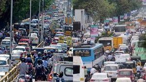 மத்திய கைலாஷ் - சென்னை ஐஐடி சாலையில் மோசமான நெரிசலுக்கு என்ன காரணம்? தீர்வு என்ன 