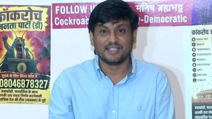 கரப்பான் பூச்சி கட்சியில் பிளவு! தனியாக CJP-D கட்சியை தொடங்கிய முன்னாள் நிர்வாகி! பரபர குற்றச்சாட்டு