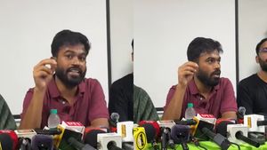 வாக்காளர் பட்டியலில் Gen-Z வாக்காளர்களை சேர்க்க விரும்பாத தலைமை தேர்தல் ஆணையர்? CJP குற்றச்சாட்டு