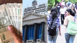 புதுக்கோட்டை மாணவர்களுக்கு சூப்பர் சான்ஸ்.. உயர்கல்விக்காக ரூ.30 கோடி கல்விக்கடன்.. தமிழக அரசு ஏற்பாடு