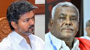 தவெக கூட்டணி பக்கம் செல்லாத கம்யூனிஸ்ட்கள்.. எந்த இடத்தில் பிரச்சனை தொடங்கியது? பின்னணி 