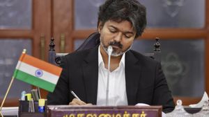 முதல்வர் அலுவலகம் மாற்றம்.. ரூ.6.17 கோடி நிதி ஒதுக்கீடு செய்த தமிழக அரசு.. வெளியான ஆர்டிஐ தகவல்! 