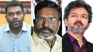 திருமாகிட்ட போய் பேசுங்க.. ஆதவ் அர்ஜுனாவிடம் சொன்ன விஜய்.. மனசே கேட்கலயாமே.. ஏன்? 