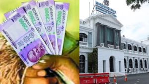பயிர்க் கடன் தள்ளுபடி தொடங்கி புதிய தலைமைச் செயலகம் வரை.. சிஎம் விஜய் விஜய் வெளியிட்ட அறிவிப்புகள்! 