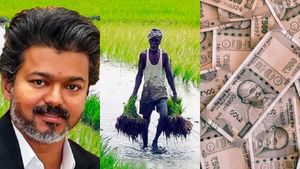 75000 ரூபாய் வரை பயிர்க்கடன் தள்ளுபடி.. 14.43 லட்சம் விவசாயிகள்! யார் யாருக்கெல்லாம் கிடைக்கும்?