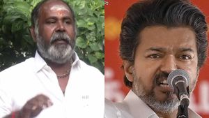 சொல்றது ஒன்னு.. செய்யறது ஒன்னு! சர்வாதிகாரியாக மாறப் போகும் சிஎம் விஜய்.. அதிமுக மாஜி அட்டாக்! 