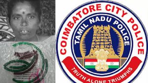 காட்டி தந்த கண்ணாடி வளையல்.. மூதாட்டி கொலையில் சிக்கிய பக்கத்து வீட்டு பெண்! கோவை போலீசின் சூப்பர் புலன் விசாரணை