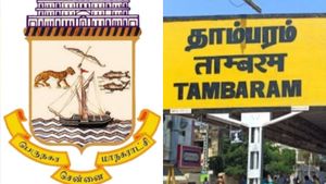 தாம்பரம் மாநகராட்சியில் பில் பாக்கி? ஓய்வு பொறியாளர்களின் வீடுகளுக்கே போய் கையெழுத்தா? பரபர சென்னை