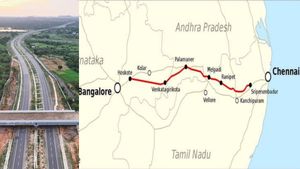 அரக்கோணம் காஞ்சிபுரம் எக்ஸ்பிரஸ்வே.. நின்ற பணி.. ரூ.633 கோடியில் டெண்டர்.. எப்போது முடியும்?