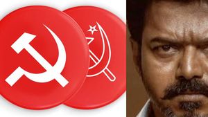 கம்யூனிஸ்ட்கள் தனி ஆட்டம்.. திமுக, அதிமுகவை விடுங்க, தவெக அரசுக்கு தலைவலியாகும் 