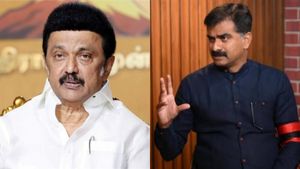 Durai Vaiko: எனக்கு போட்ட பிச்சையை கூட ஸ்டாலினுக்கு கொளத்தூர் மக்கள் போடவில்லையே! துரை வைகோ தடாலடி 