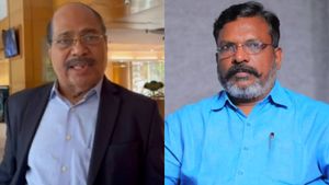 “யாராக இருந்தாலும் தப்பக் கூடாது”.. ஜெம் வீரமணி வழக்கில் திருமாவளவன் அதிரடி