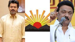 விஜய் பட்டு வேஷ்டி கட்டினா ஸ்டாலினுக்கு என்ன பிரச்சனை? திமுக சறுக்குவது இங்கேதான்.. யார்னு பாருங்க