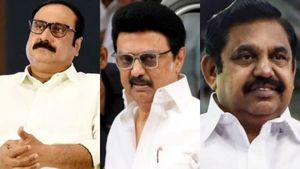 2 தொகுதி இடைத்தேர்தல்.. அன்புமணிக்கு வலைவீசும் திமுக, அதிமுக! பாமக யாருக்கு ஆதரவு? 