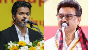திமுக vs தவெக.. விஜய் சொதப்பிட்டாரே? திமுகவை சாதாரணமாக எடைபோட முடியாது ஏன்? 