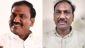  பிடி அரசகுமார் மீதான குண்டர் சட்டத்தை எதிர்த்து மனைவி தொடர்ந்து ஆட்கொணர்வு வழக்கு.. இன்று விசாரணை