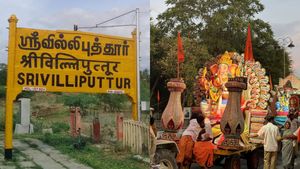 பாரத் மாதா கி ஜே சொன்னால்.. கு*டு வெடிக்குமா? ஸ்ரீவில்லிபுத்தூரை பதற வைத்த வீடியோ! பறந்த கண்டனம் 