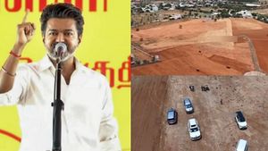 ஜெ., ஸ்டைல்.. ஹெலிகாப்டரில் பிரச்சாரத்துக்கு வரும் சிஎம் விஜய்? தாராபுரத்தில் பிரம்மாண்ட ஏற்பாடுகள்! 